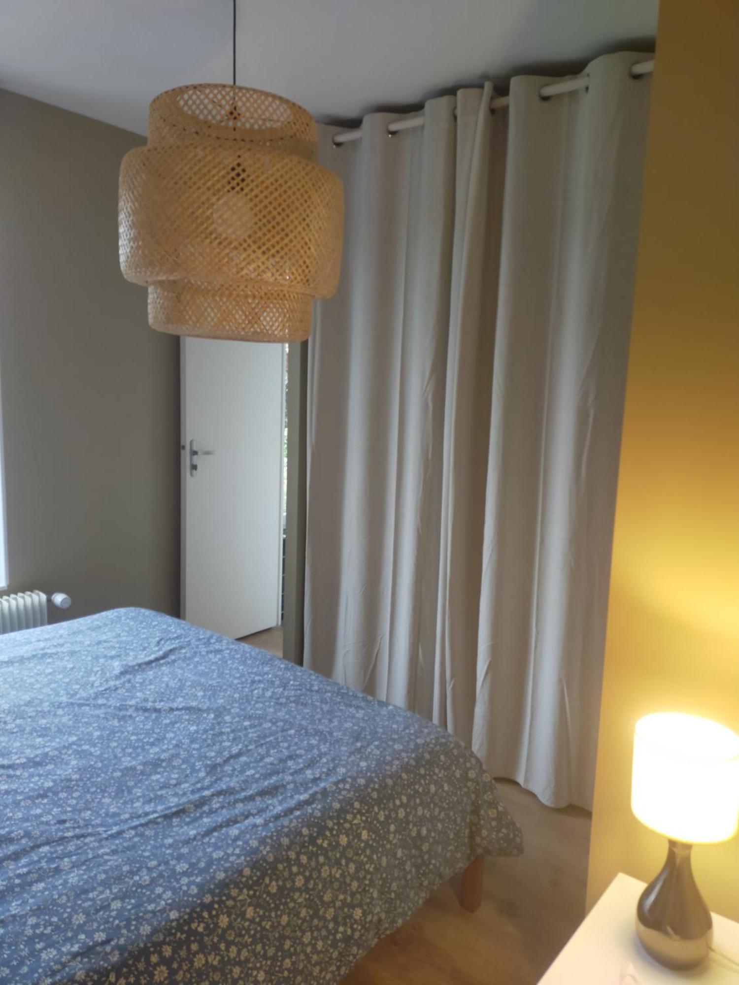 Loc Mi Villa Carentan Exteriör bild