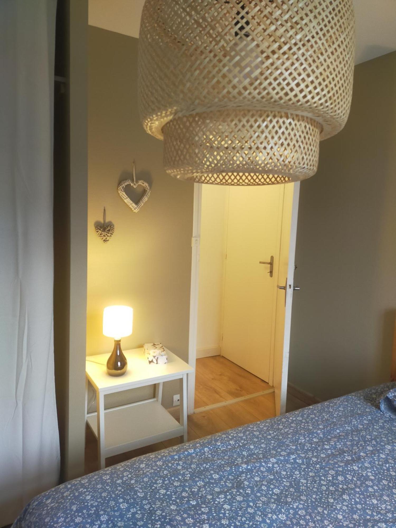Loc Mi Villa Carentan Exteriör bild